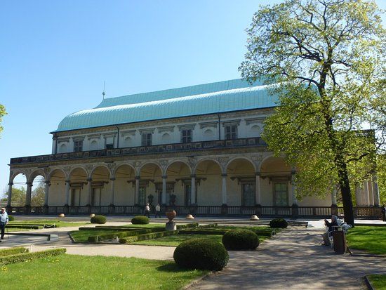 Drottning Annes sommarpalats